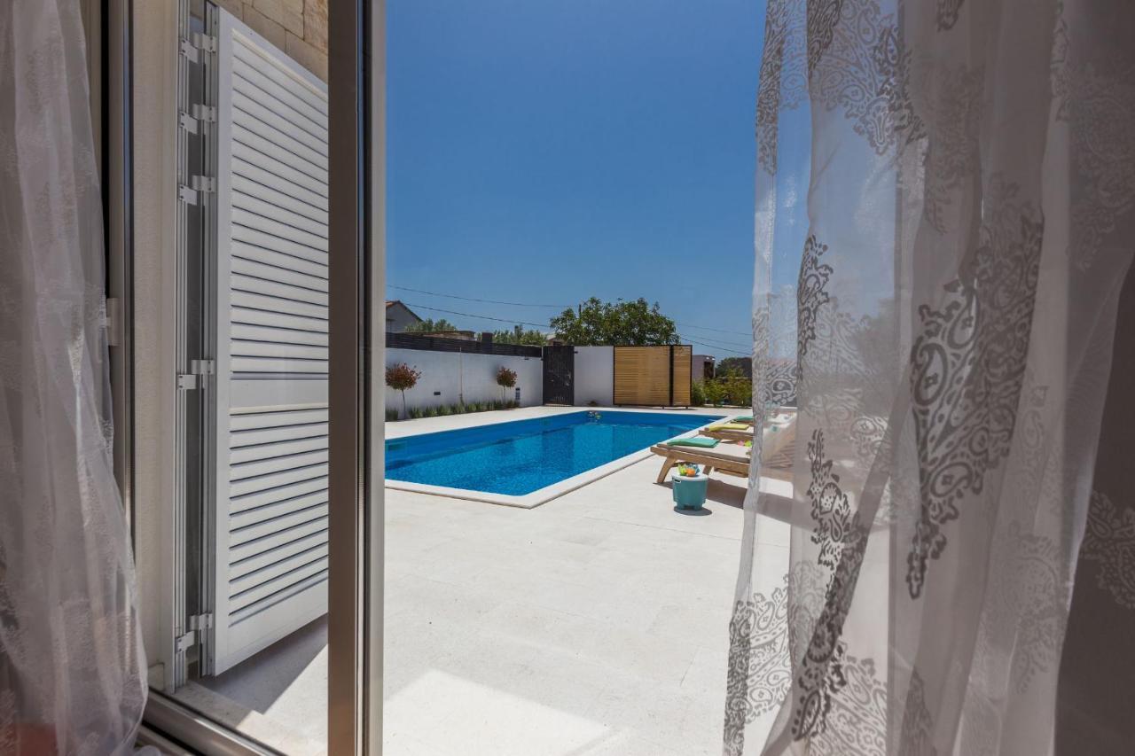 Vila Gallo Galovac  Exterior foto