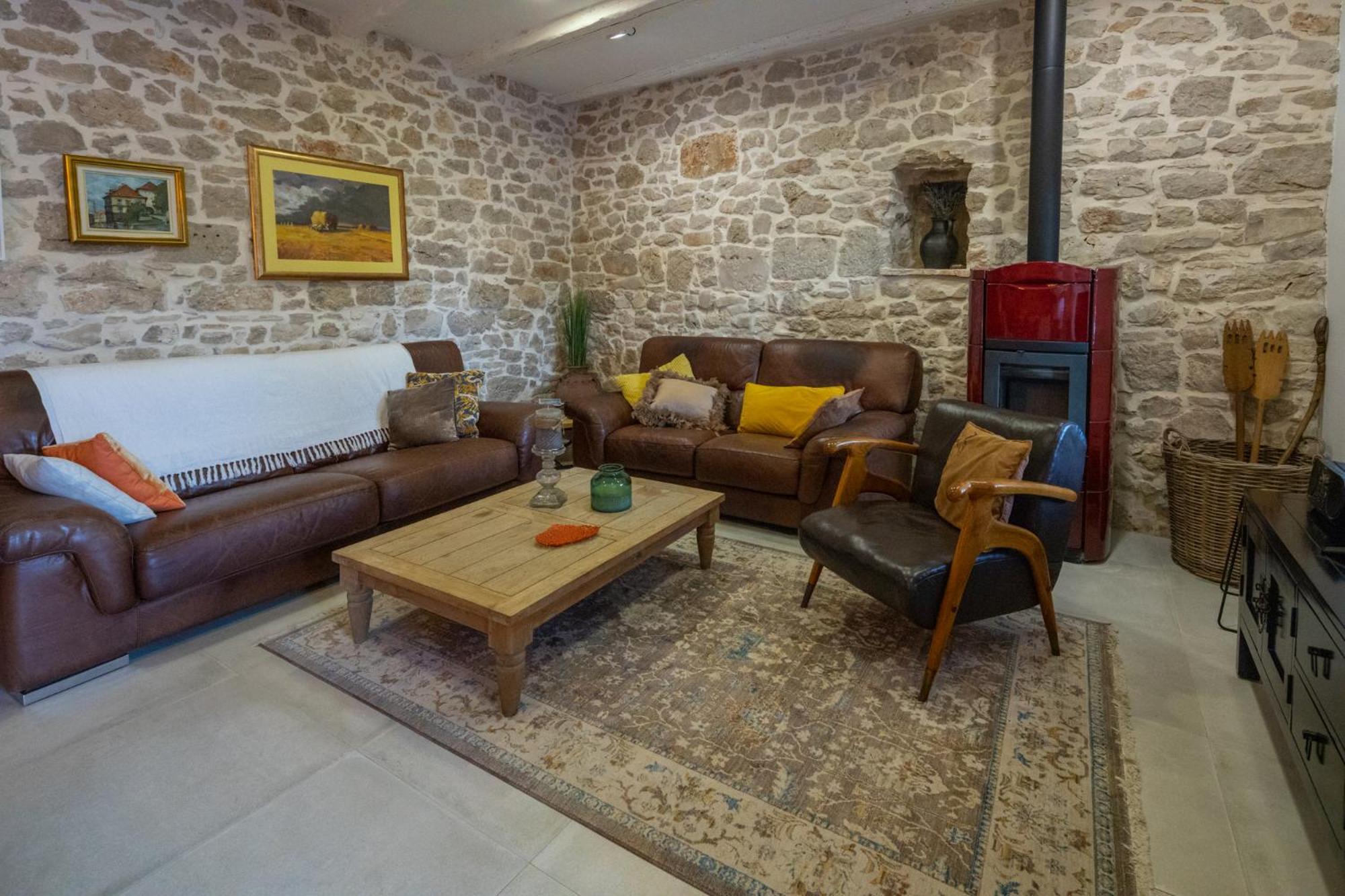 Vila Gallo Galovac  Exterior foto