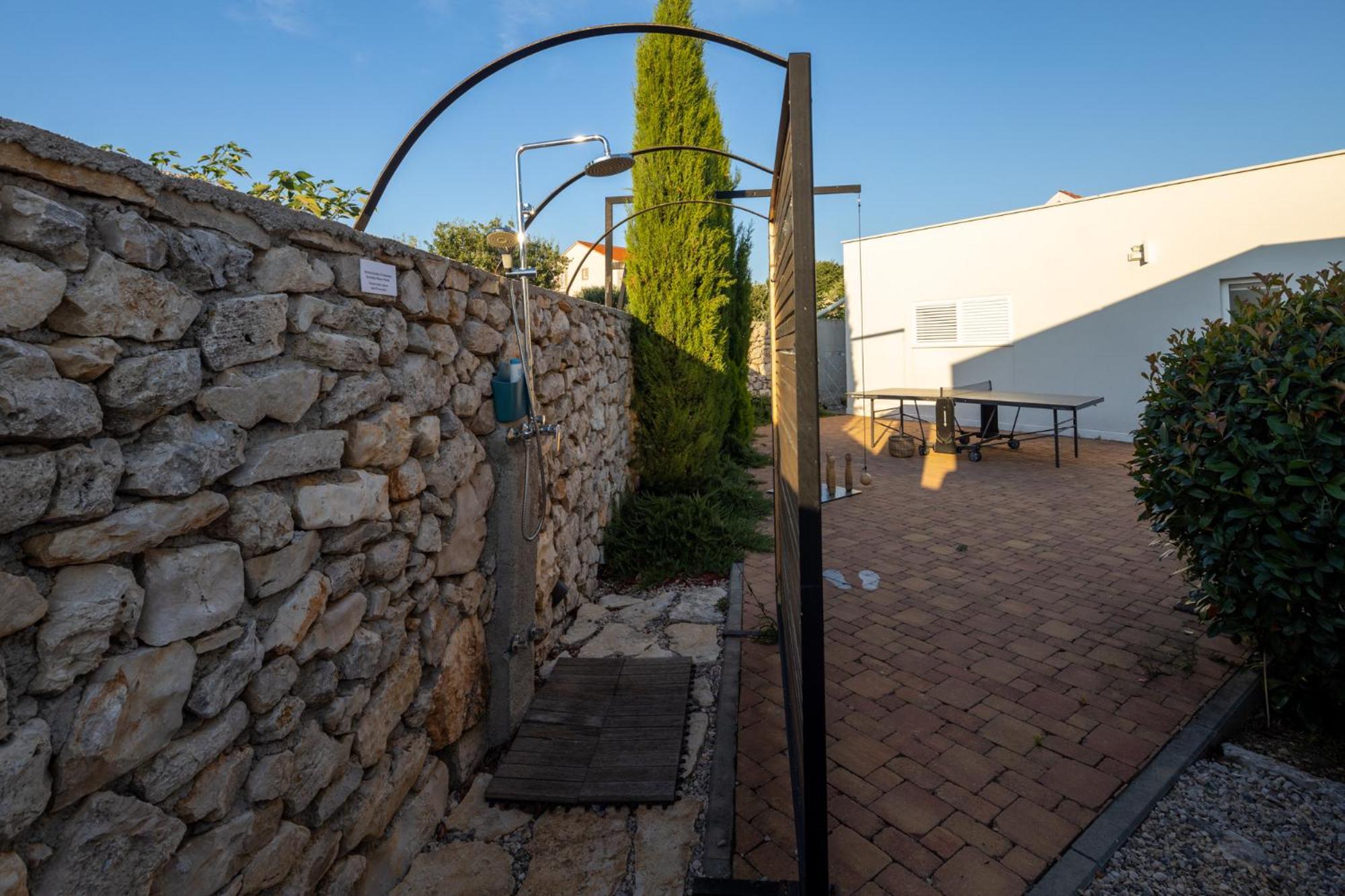 Vila Gallo Galovac  Exterior foto