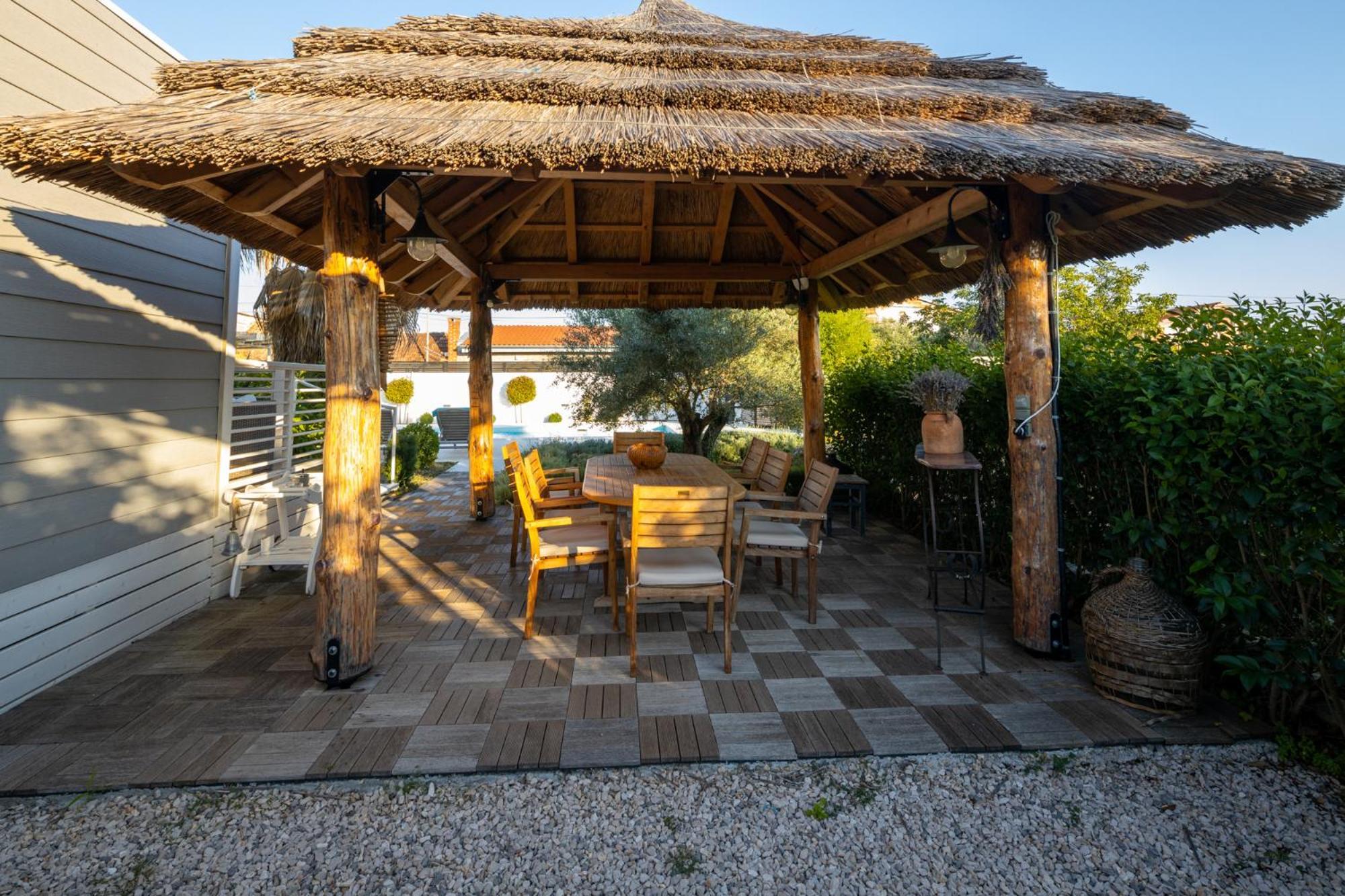 Vila Gallo Galovac  Exterior foto