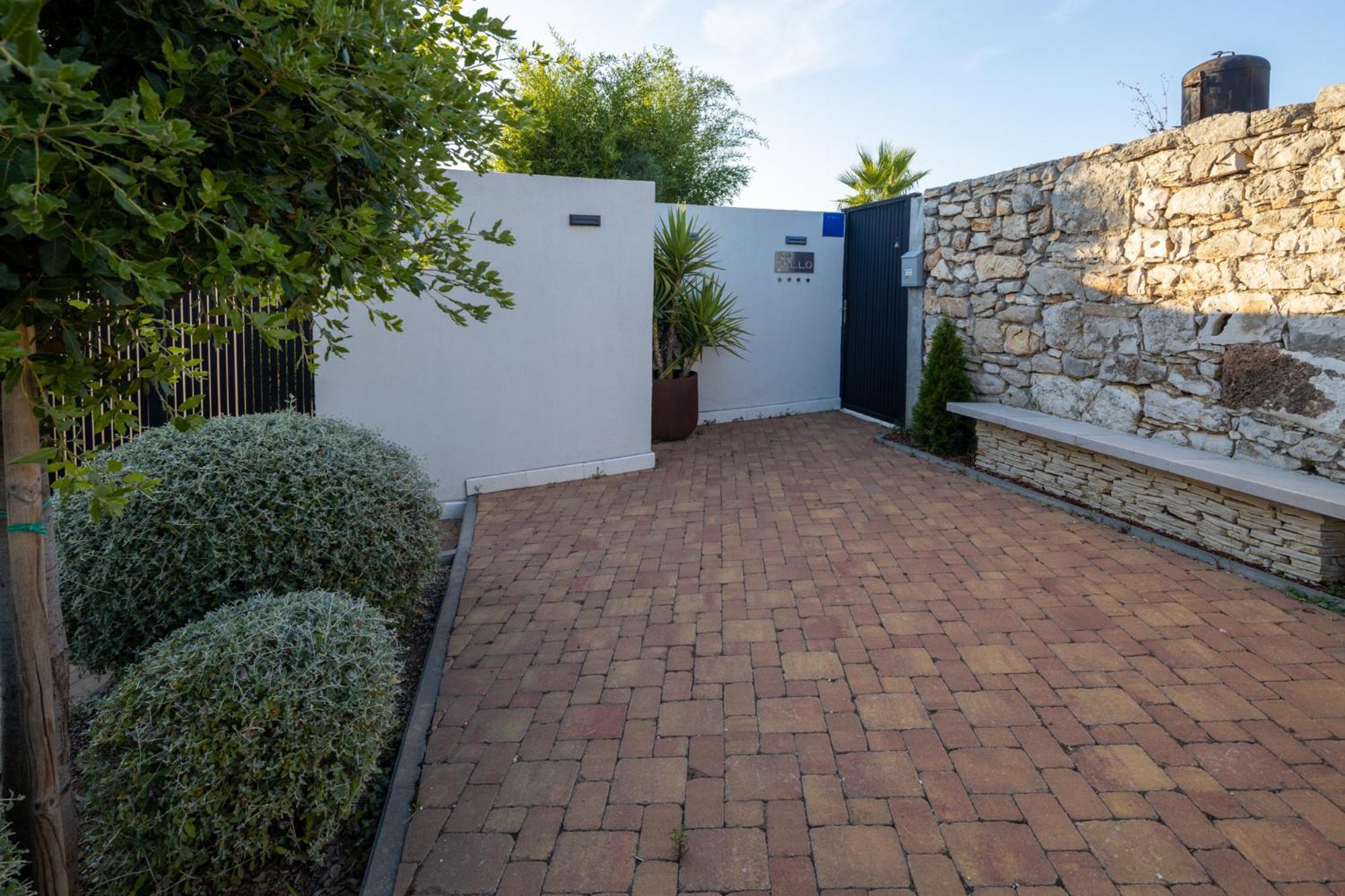 Vila Gallo Galovac  Exterior foto