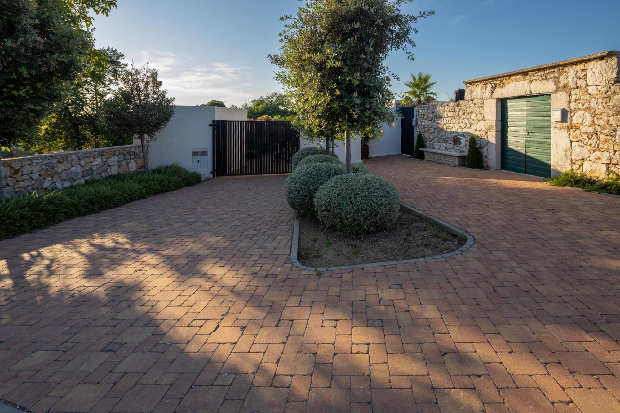 Vila Gallo Galovac  Exterior foto
