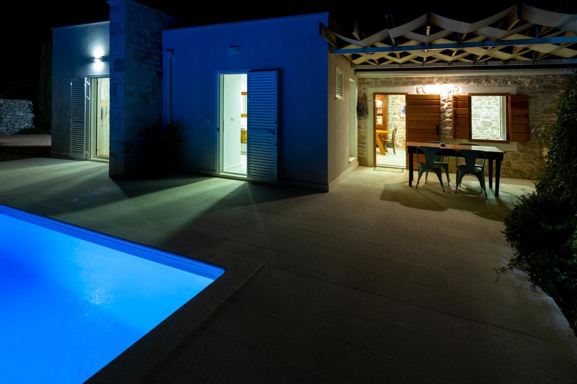 Vila Gallo Galovac  Exterior foto