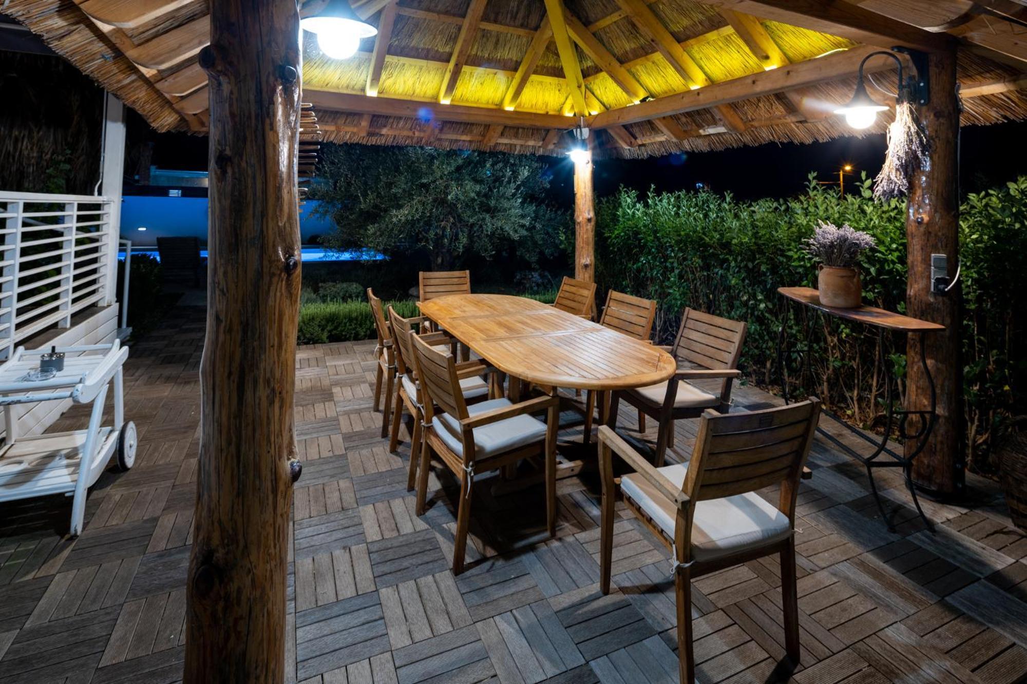 Vila Gallo Galovac  Exterior foto