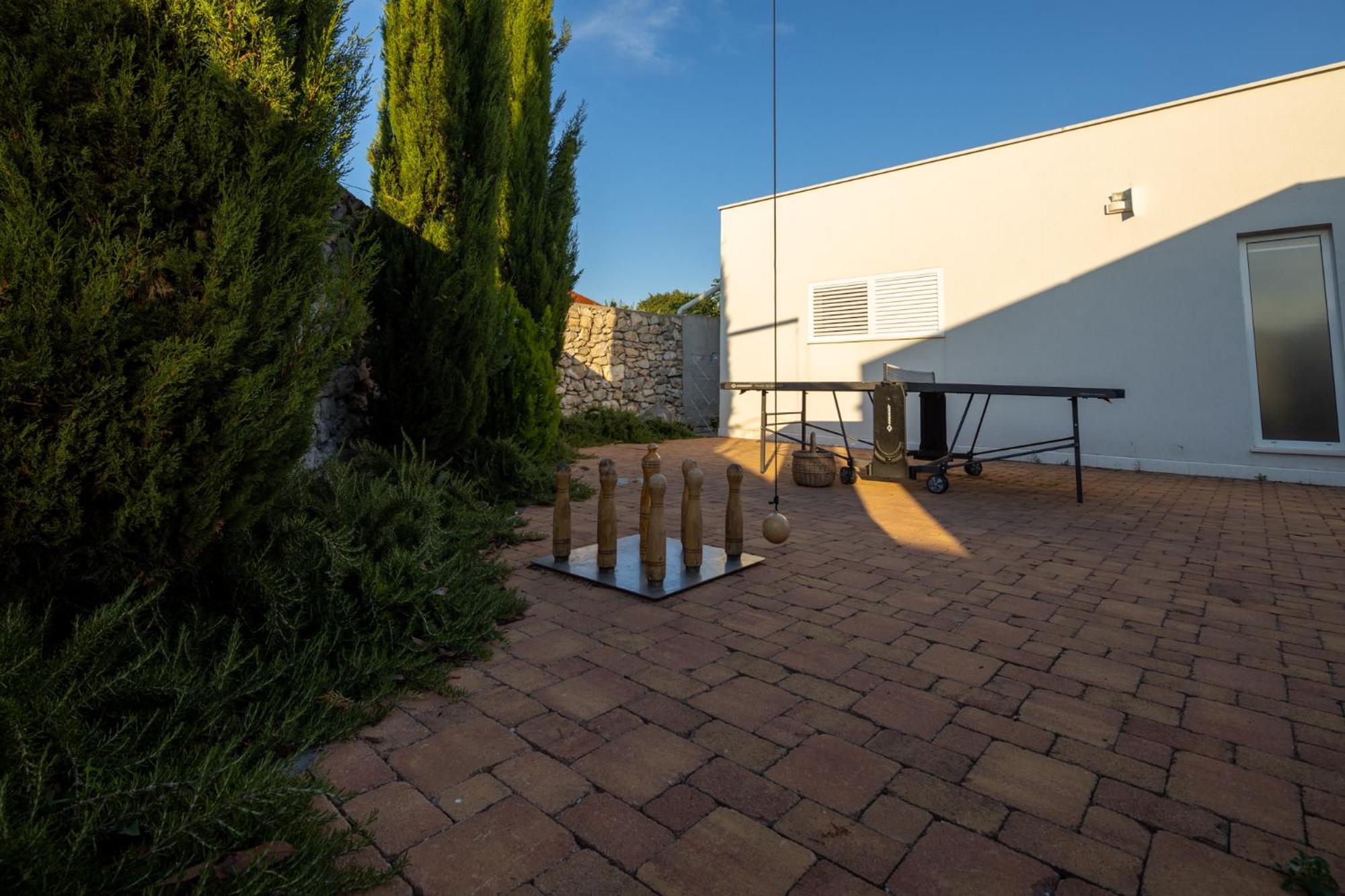 Vila Gallo Galovac  Exterior foto