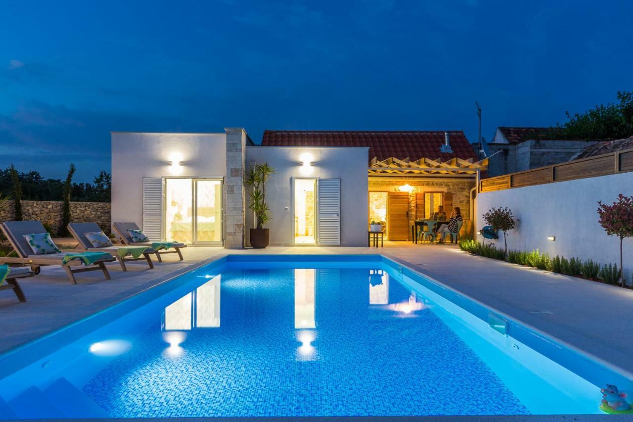 Vila Gallo Galovac  Exterior foto