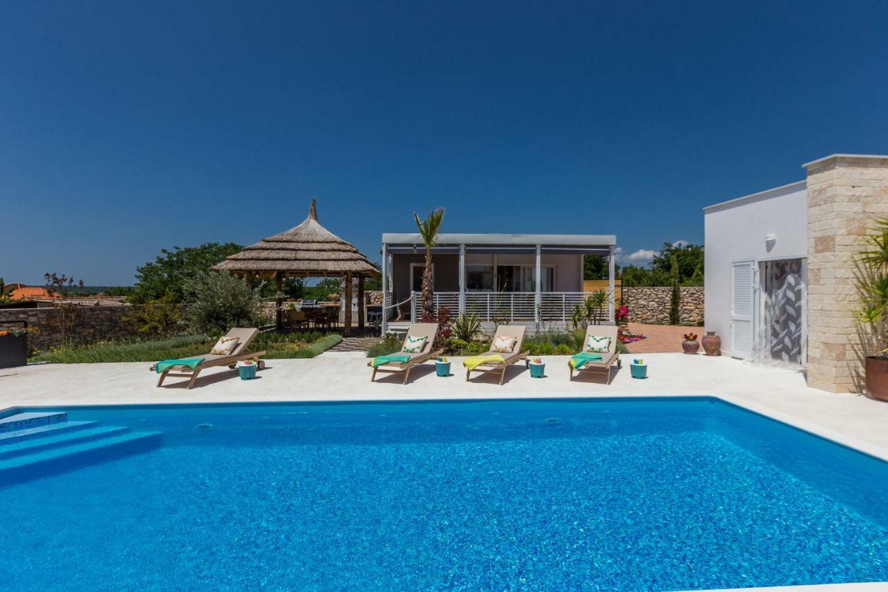 Vila Gallo Galovac  Exterior foto