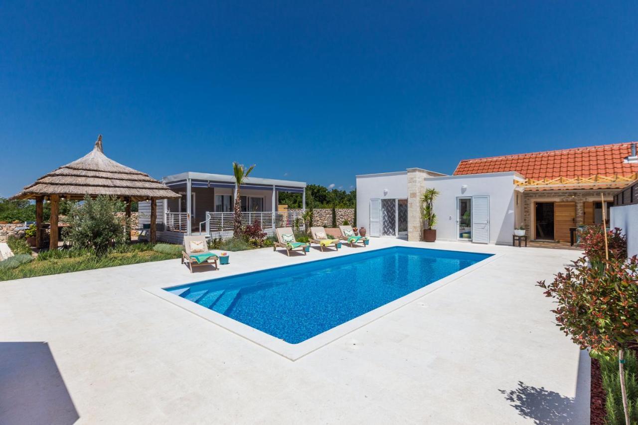 Vila Gallo Galovac  Exterior foto